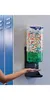 Dávkovač na ochranu sluchu PlugStation TouchFree s náplní Náhled obrázku produktu 3