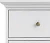 Commode - Blanc 48,5 x 96,2 x 86,9 cm (h) Voir les images du produit 16