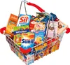 Metalltragekorb gefülltes Set (Kinderspielzeug) Produktbild-Vorschau 4