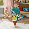 Fisher-Price Musikspielzeug für Babys, Kick & Play Soft Produktbild-Vorschau 8
