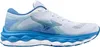 Mizuno WAVE SKY 7 WhiteNickelMarina 40.0 Produktbild-Vorschau 4