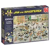Jan van Haasteren - Der Vieh-Markt - 1000 Teile, 1000 Produktbild-Vorschau 2