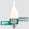 LUMILED  6er Set LED Kerzenlampe BA35 E14 Windstoß Produktbild-Vorschau 8