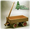 Holzwagen zum Ziehen, Kastenwagen Emil Produktbild-Vorschau 2