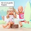 Kostium kąpielowy BABY born 43cm Podgląd zdjęcia produktu 11