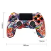 Drahtloser Controller kompatibel mit PS4/Pro/Slim/PC – Produktbild-Vorschau 2