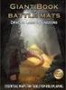 A Giant Book of Battle Mats: Dragon Lairs & Dungeons – Náhled obrázku produktu 1