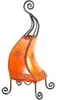 Orientalische Lampe Hennalampe marokkanische Lederlampe Produktbild-Vorschau 2
