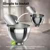 Ausgießschutz aus Edelstahl für KitchenAid 4.5–5 – Produktbild-Vorschau 2
