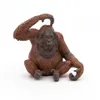 Papo Orang-Utan, 3 Jahr(e), Wild animal kingdom, Braun, PVC Produktbild-Vorschau 2