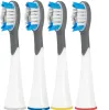 SonicSmile Bürstenköpfe (4 Stück) SSR4PEUW001 Produktbild-Vorschau 3