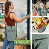ELONEO Fahrradtasche für Gepäckträger mit LED Licht und Produktbild-Vorschau 7
