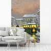 MuchoWow® Fototapete für Wohnzimmer oder Schlafzimmer Produktbild-Vorschau 7