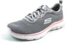 Skechers Flex Appeal 4.0 - Brilliant View - Grau / Light Produktbild-Vorschau 22