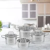 ProfiCook PC-KTS 1224 Induktions-Kochtopfset mit Deckel, Produktbild-Vorschau 10