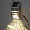 Kinkiet ogrodowy Led solarny WALLY Podgląd zdjęcia produktu 5