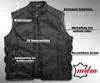 Biker Kutte Herren Weste Motorrad Weste Custom Bike Race Produktbild-Vorschau 4