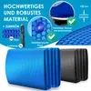 KESSER® Pool Solarabdeckplane | Solarfolie Stärke 120µm | Produktbild-Vorschau 5