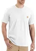 Maglietta Carhartt Workw Pocket Uomo Bianco-XXL Anteprima dell’immagine prodotto 4
