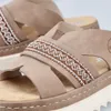 Rieker fsk damen sandalen Pantolette beige in Gr. 39 Produktbild-Vorschau 19