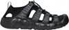 Hyperport H2 Men UK 10 schwarz - black/steel grey Produktbild-Vorschau 3
