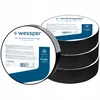 A stack of round carbon filters for a kitchen hood. Anteprima dell’immagine prodotto