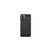 Carbon Case kompatibel mit Motorola Edge 40 Pro flexible Produktbild-Vorschau 2