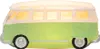 Clayre & Eef Lampa stołowa Bus 24x10x11 cm Zielony Plastik Podgląd zdjęcia produktu 2
