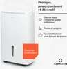 Klarstein DryFy Connect 30L Déshumidificateur Intelligent, Voir les images du produit 2