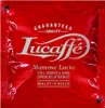 A close-up of a red coffee packet. Náhled obrázku produktu