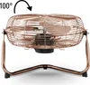 TROTEC TVM 11 Bodenventilator Kupfer Design Ventilator/ Produktbild-Vorschau 5