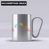 Trendation - Scooter Roller Fahrer Geschenk Edelstahl Tasse Produktbild-Vorschau 2