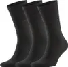Tom Tailor 3er Pack Business Socken schwarz 3er Pack Größe Produktbild-Vorschau 4