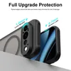 MagSafe Handyhülle für Google Pixel 11 Pro Silikon Produktbild-Vorschau 3