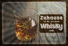 vianmo Holzschild 12x18 cm Zuhause ist da, wo mein Whisky Produktbild-Vorschau 1