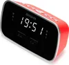 Aiwa CRU-19RD, Digitaler Wecker, Rechteck, Rot, 12 h, FM, Produktbild-Vorschau 1