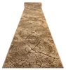 Tapis de couloir KARMEL Tronko Arbre Bois noix  100 cm Voir les images du produit 1