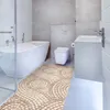 Badematte Anti-Rutsch-Matte Weichschaummatte Mosaik Steine Produktbild-Vorschau 7