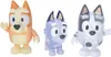 Figurki Bluey Kuzyni – Odkryj świat przygód z ukochanymi Podgląd zdjęcia produktu 1