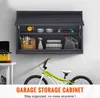 SucceBuy Metal Storage Cabinet, capacité de charge de Voir les images du produit 2