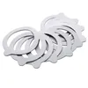 10er Set Gummiringe 7cm für Einmachglas Fido "Rocco" 10 Produktbild-Vorschau 1
