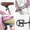 vidaXL Detské bicykle 22 palcov pre deti vo veku 7-12 rokov Náhľad obrázku produktu 3