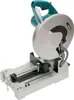 A teal and silver metal cutting saw is shown against a white background. Anteprima dell’immagine prodotto