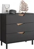 Kredenc Vicco Marelle Antracit/Artisan 80 x 81.2 cm se 3 Náhled obrázku produktu 6