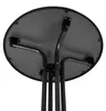 Beautissu Outdoor Stehtisch Bellini, klappbar, Ø60cm, Produktbild-Vorschau 3