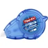 A blue correction tape dispenser. Anteprima dell’immagine prodotto