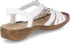 Rieker dámské sandály slingback s třpytivými kamínky 60839, Náhled obrázku produktu 41