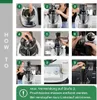 Leckerhelfer SaftPRO Entsafter Slowjuicer-Aufsatz für Produktbild-Vorschau 6