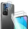2X Schutzglas ( Display + Kamera ) für Xiaomi Redmi 10 Produktbild-Vorschau 2