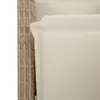 VidaXL 365236, Taras, Obite siedzisko, Technorattan, Stal, Podgląd zdjęcia produktu 11